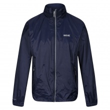 Regatta Waterproof Jacket Lyle IV (waterproof, sealed seams, breathable mesh lining) navy blue Men